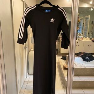 Adidas Midi Dress